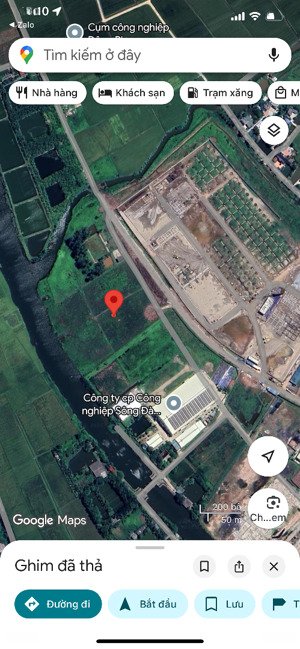cần bán 1ha7 đất công nghiệp thái bình