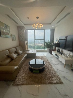 cho thuê căn hộ 98m2 3pn ,đầy đủ nội thất, tòa s56, view sân golf , cực kì thoáng mát.