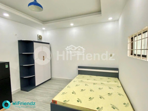 studio tách bếp - full nội thất - trống sẵn ngay chợ rạch ông