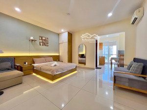 căn hộ balcony/cửa sổ view cực chill, 45m2 khu phố nhật phạm viết chánh, cầu thị nghè - bình thạnh