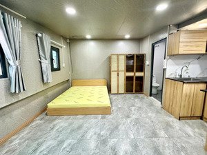 phòng trống sẵn đường lớn kdc trung sơn gần siêu thị lottemart q7. full nội thất. giá: 4 triệu.
