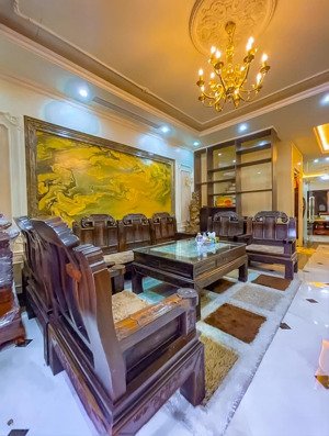 bán nhà đẹp phố lạc long quân - 100m2 - 6t - nội thất đỉnh cấp sang xịn - ô tô tránh đỗ thoải mái