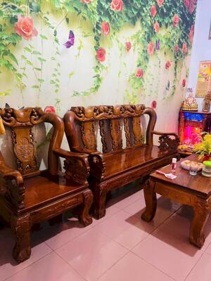 CHÍNH CHỦ CẦN BÁN GẤP 3 CĂN NHÀ LIỀN NHAU ĐS 2 PHAN HUY CHÚ, PHƯỜNG B LAO, TP BẢO LỘC