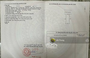 bán mảnh đất đẹp mặt đường lý thái tổ- cách biển 200m