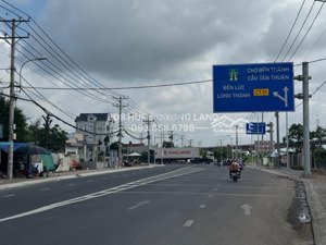 hot bán lô đất thổ cư 1350 m2 có 1000m2 ont, hẻm 126 nguyễn văn tạo, long thới nhà bè giá 19,5tr/m2