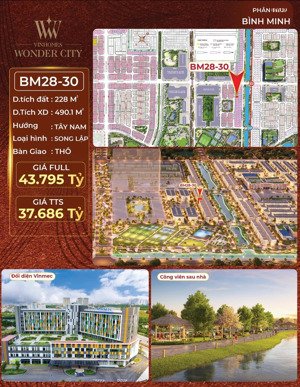 song lập trung tâm, sát lộ ban mai, mặt tiền 12m, ở thích, kinh doanh đỉnh vinhomes đan phượng 228m