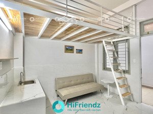 duplex mới xây cam kết như ảnh - nhà mới - hầm xe rộng