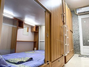 phòng trọ ở ghép giá rẻ, máy lạnh bình giã, phường 13, tân bình