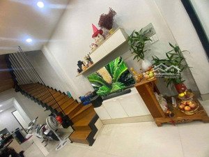 bán nhà riêng hẻm 7m, 4pn, 3wc tại hà huy giáp, thạnh lộc, q12, 5,3 tỷ vnd, 53 m2, 4x14m.