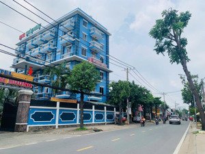 nhà cấp 4 _ 105m2_ mtkd thu nhập cao _ đường trương văn hải_ tiện xây mới _gpxd 4 tầng_ chỉ 7,3 tỷ