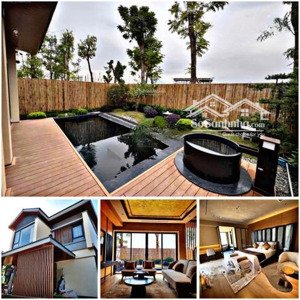 bán biệt thự khoáng nóng tokyu retreat wyndham thanh thuỷ dòng tiền 40 - 70tr/th giá chỉ từ 5 tỷ
