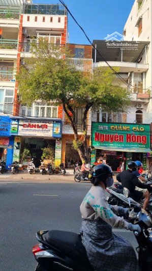 chính chủ bán nhà 30m2 mặt tiền đường thái nguyên rộng 25m, có thang máy, mặt tiền rộng 3m