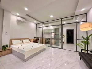 cho thuê căn hộ full nội thất cao cấp - tại gò vấp
