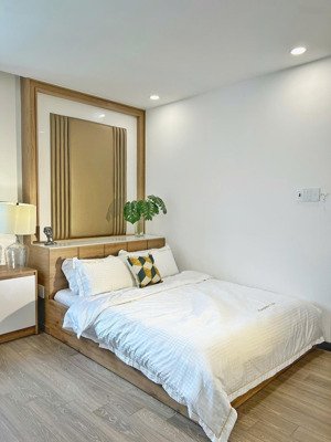 cho thuê căn hộ cao cấp full nội thất 40m2 ngay trường sa phú nhuận gần quận 1, 3 lh: 