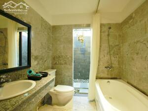 Bán nhà phố Lý Thái Tổ, 4 tâng có thang máy chỉnh chu vs pcach Châu Âu hiện đại