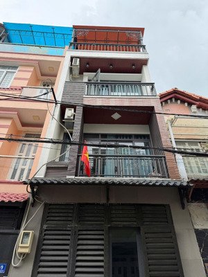 bán nhà hxh thông gần công viên, thạnh lộc, q12 5.25 tỷ tl