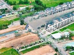 tiền thì gửi ngân hàng - tầm nhìn thì gửi vào lô đất này