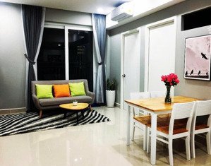 2pn 1wc 60m2 đầy đủ nội thất nhà đẹp giá rẻ, gần rmit - tdtu - phú mỹ hưng | lh ~ phụng