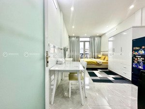cho thuê căn hộ lê văn sỹ, gần sân bay full nội thất, view ban công rộng thoáng