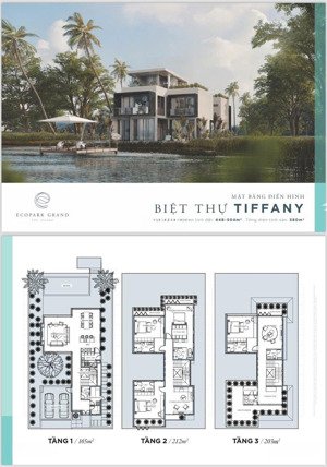 gấp gấp chính chủ gửi bán biệt thự đảo đơn lập siêu to tại ecopark diện tích 450m ful nội thất