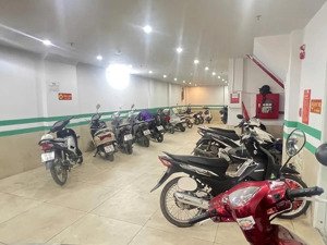 bán ccmn mặt ngõ vũ tông phan, dt 120m2, 7t, mt 7m, doanh thu hơn 1,6 tỷ năm, giá 29,5, ô tô tránh.