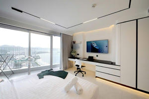 căn hộ cao cấp view biển 8,2 tỷ - gold coast nha trang 2pn 2wc 70,5m2