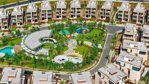 sở hữu ngay nhà phố 4 tầng vinhomes - đại đô thị vệ tinh all in one phía tây bắc tp hcm