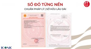 khu đô thị quy nhơn iconic giá chỉ từ 2,2 tỷ/lô diện tích 80m2, trả góp không lãi suất