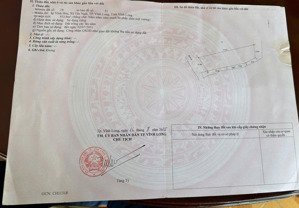 đất đẹp - mặt tiền - chính chủ cần bán nhanh lô vị trí đắc địa tại phường tân ngãi, tp vĩnh long