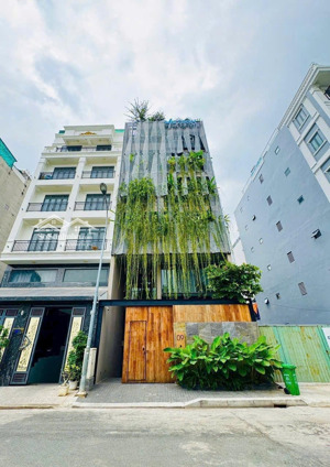 rẻ nhất kdc huy hoàng, lô b 8x20m, xd hầm + 6 tầng, cách trương văn bang chỉ 100m, giá hơn 34 tỷ