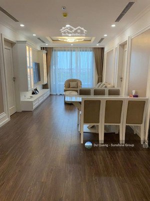 bán căn 3 ngủ + 3wc - sunshine riverside - 98m2 thông thủy - view cầu nhật tân - bc: đông -sổ
