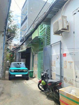 dãy trọ 68m2 hẻm xe vf3, ngay chợ hẻm 49 đường số 51, giá chỉ 5.19 tỷ