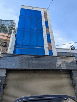 tòa nhà 6x22m, 5 tầng, hẻm xe tải thông đường nguyễn văn khối, phường 9, gò vấp