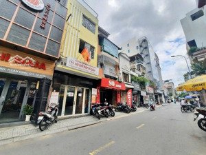 cực hót!căn nhà 2 mặt tiền siêu đẹp thạch thị thanh q1 giá quá tốt.dòng tiền 50tr/tháng.