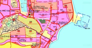 bán đất tại an hoà, tuy an, phú yên, giá tốt, 1 tỷ vnd, 114 m2