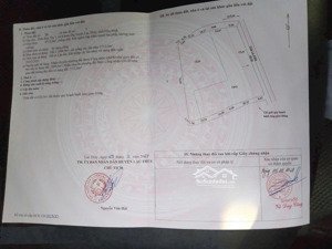 bán lô đất mặt đường tỉnh lộ 438b xã khoan dụ, lạc thủy, hòa bình