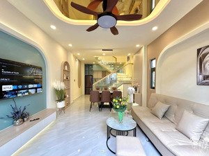 bán nhà riêng 4pn, 4wc tại nguyễn khuyến, p12, bình thạnh, hcm, 54m2 giá chỉ 2 tỷ 090tr