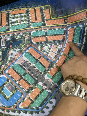 bán biệt thự the gateway city, đt382, thị trấn ân thi, ân thi, hưng yên, giá siêu hời 6,2 tỷ, 102m2