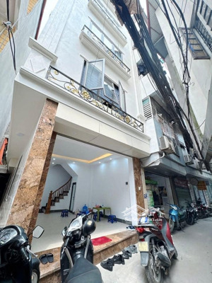 nhà đẹp nhất trong phân khúc giá - mặt ngõ kinh doanh -trung tâm cầu giấy.