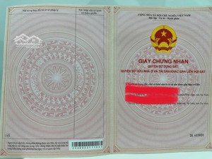 bán gấp lô đất 110m2 mặt tiền đường nhựa 10m - gần trung tâm tp tây ninh, giá mềm