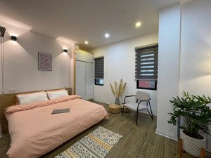 cho thuê cc mini 1pn, 1vs, 35m2 giá tốt tại phạm huy thông, ba đình, hà nội