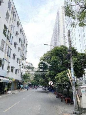 cho thuê mặt bằng mặt tiền hoàng kim giao, p. 5, q. 8. dt 300m², giá 28tr/th. lh xem nhà 