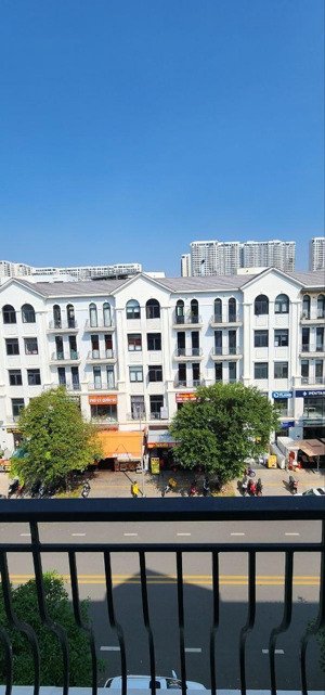 hot nhất cho thuê nhà phố trục d2a tốt nhất trục kinh doanh đông đúc nhất dự án vinhomes grand park