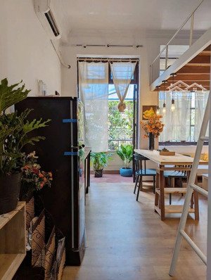 cho thuê căn duplex thiết kế đẹp gần hvhk, cv gia định, sân bay kết nối q3, q1, phú nhuận