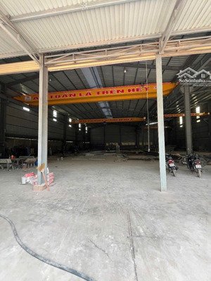 cho thuê nhà xưởng cơ khí 1000m2 bắc sơn trảng bom. giá chỉ 40 triệu