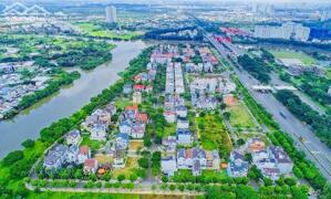 Đất 5x18m + 7x18m khu sadaco ven sông Phường Tân phong Quận 7. giá 13,5 tỷ TL