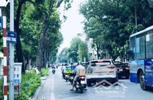 mặt phố quang trung hoàn kiếm, 105/120m2 mt 6m 103 tỷ