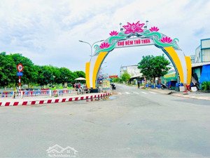 chính chủ bán lô đất trung tâm thủ thừa long an