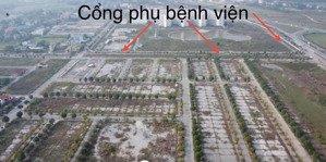 bạch mai 2 tôi chính chủ bán thửa đất đối diện công viên, cách cổng phụ 100m giá rẻ nhất thị trường
