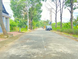 bán nền 138m2 cạnh nhánh sông sổ sẵn xây dựng tự do ngân hàng hỗ trợ vay đường nhựa 10m